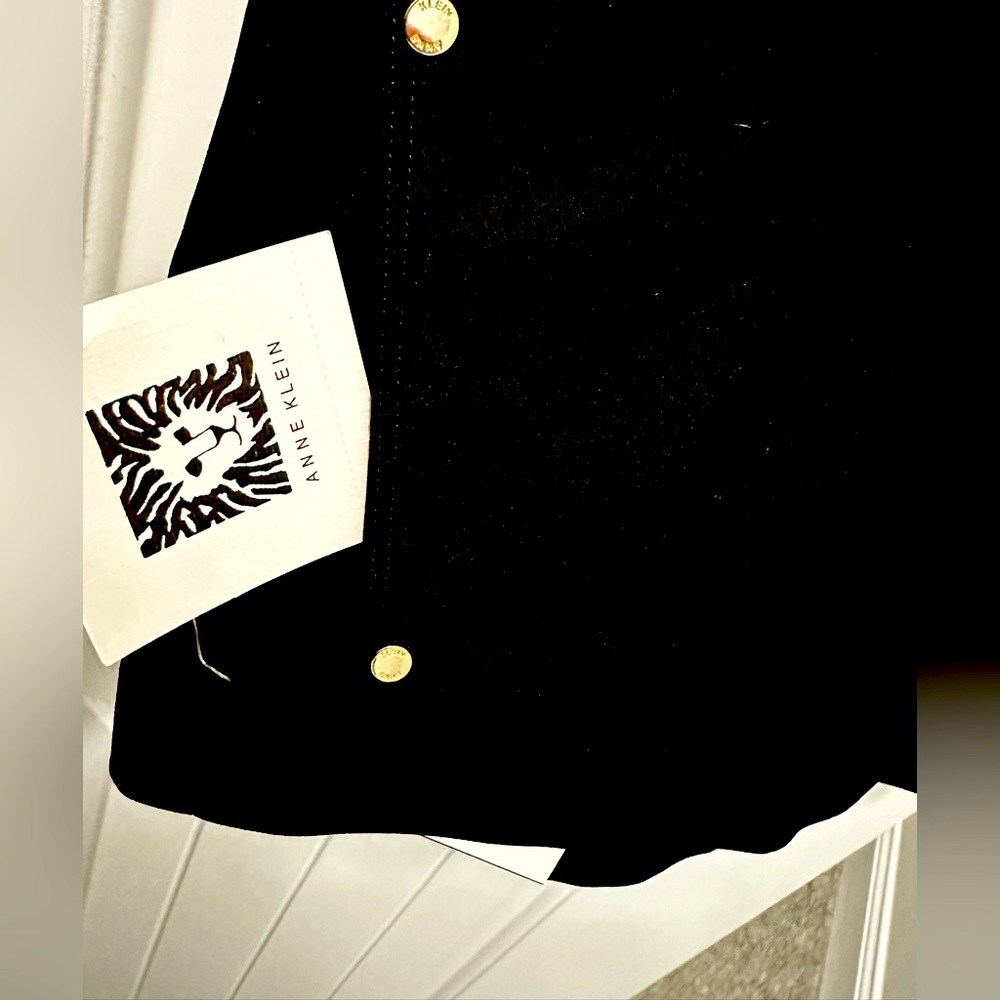 Anne Klein Slim Ankle Work Trousers